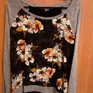 Long sleep top for woman or teen